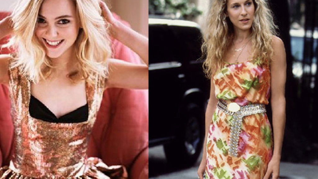 Novou Carrie Bradshaw je AnnaSophia Robb Novou Carrie Bradshaw je AnnaSophia Robb