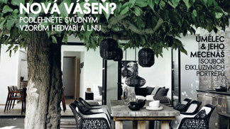 Nový ELLE Decoration