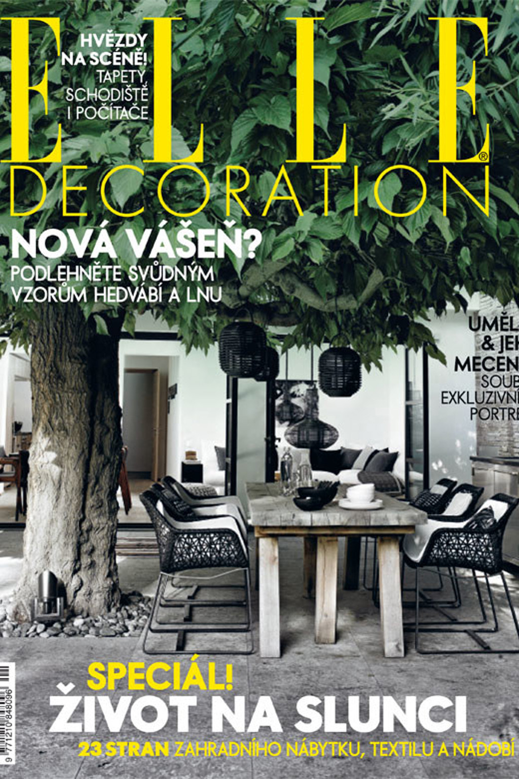 Nový ELLE Decoration