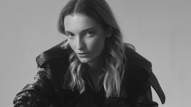 Prezentace ANAMÉ × Sandra Štěpánek Fur
