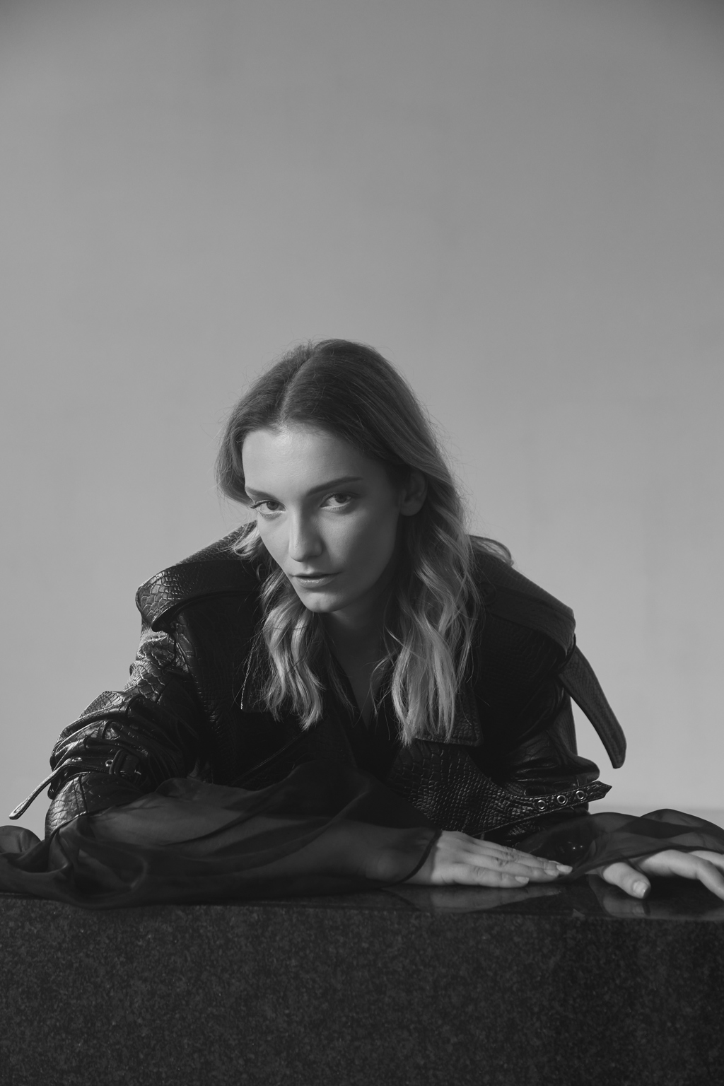 Prezentace ANAMÉ × Sandra Štěpánek Fur Prezentace ANAMÉ × Sandra Štěpánek Fur