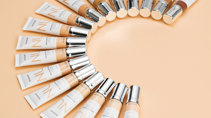 BB+ Skin Loving Foundation
