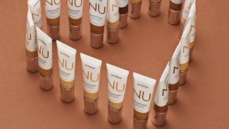 Nu Colour Bioadaptive* BB+ Skin Loving Foundation