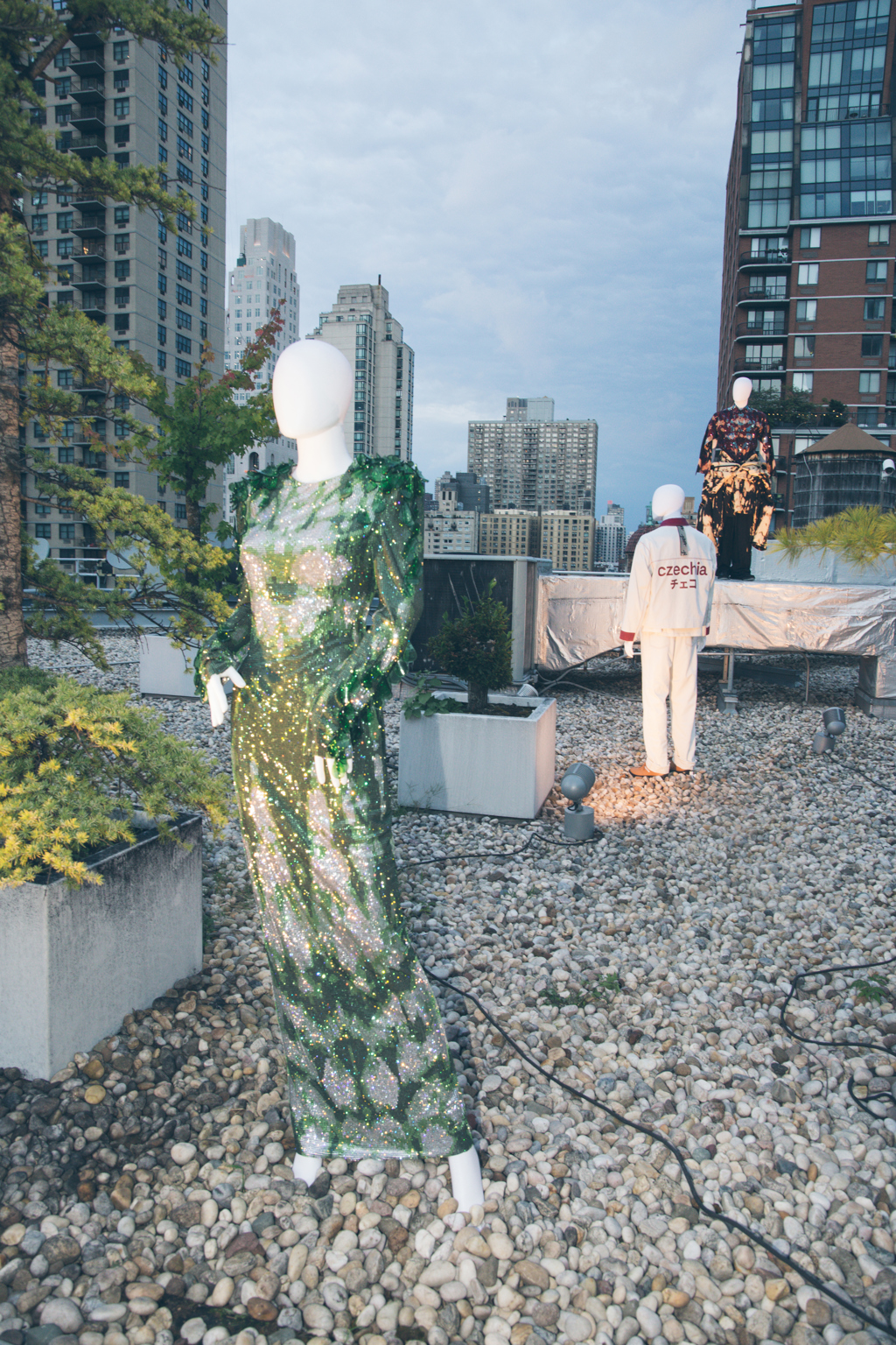 Jan Société takes over New York Jan Société takes over New York
