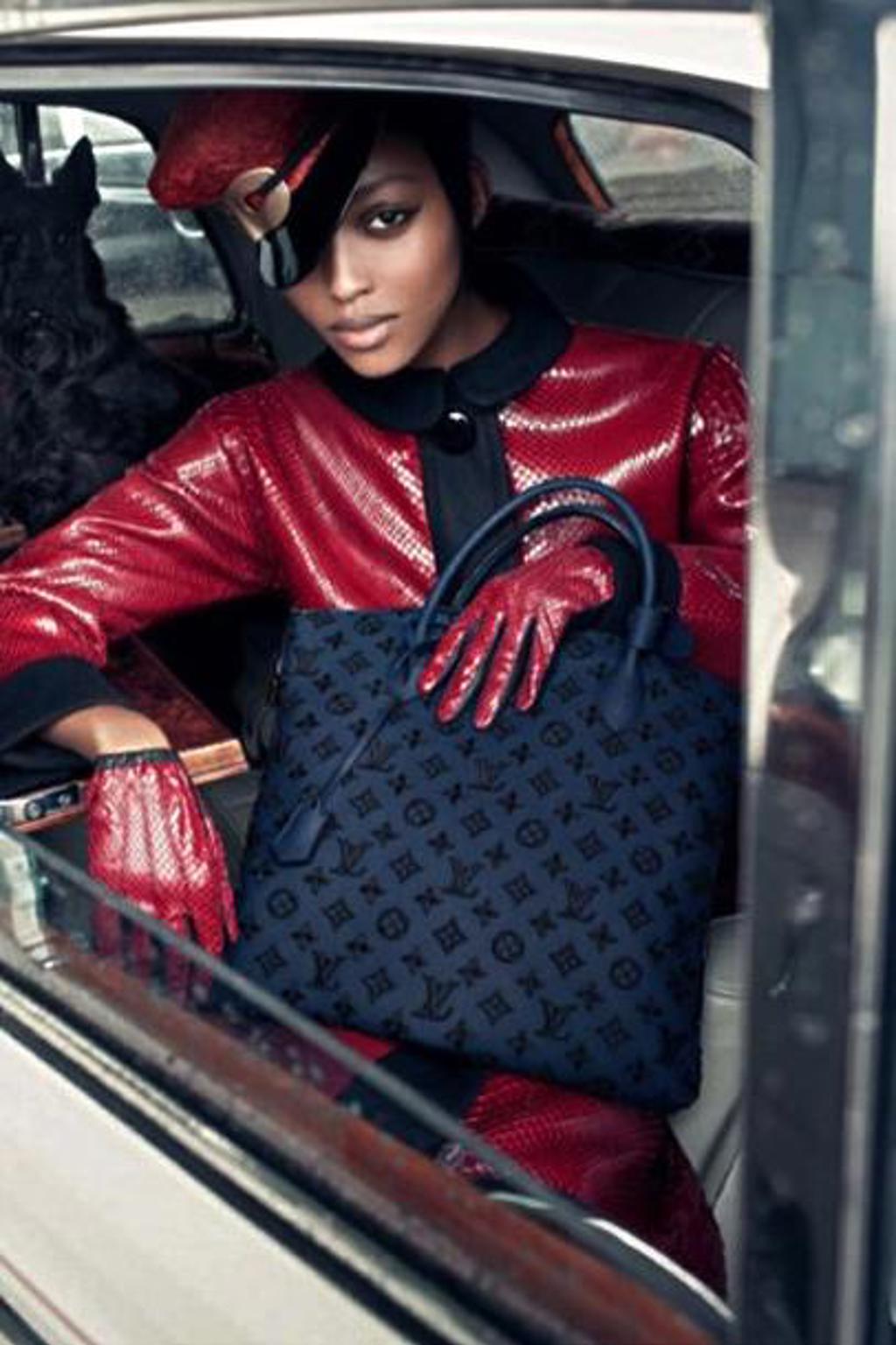 Nyasha Matonhodze: nová Naomi Campbell? Nyasha Matonhodze: nová Naomi Campbell?