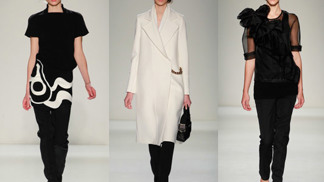 NYFW A/W 2014/15: Victoria Beckham