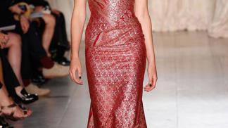 NYFW jaro/léto 2013: Marchesa