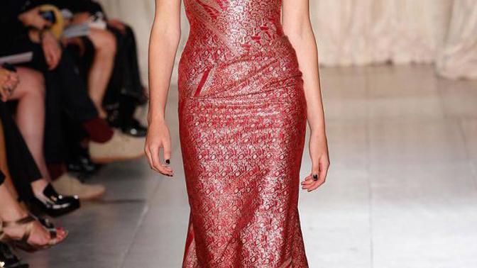 NYFW jaro/léto 2013: Marchesa