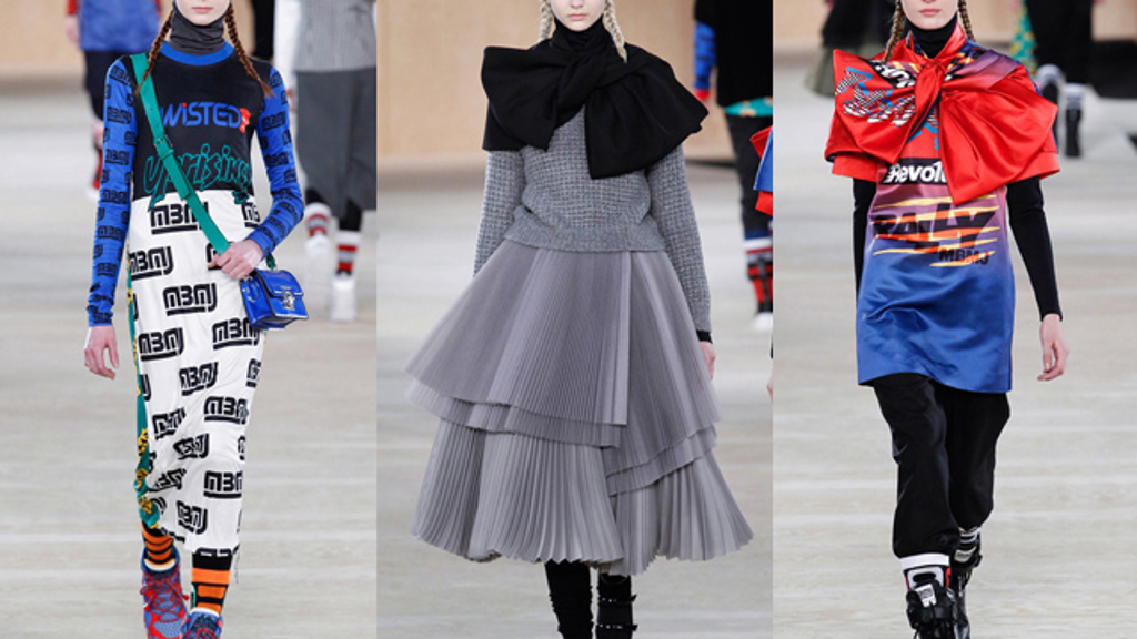 NYFW: MARC BY MARC JACOBS F/W 2014 NYFW: MARC BY MARC JACOBS F/W 2014