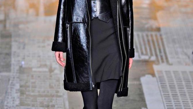 NYFW podzim/zima 2012: DKNY