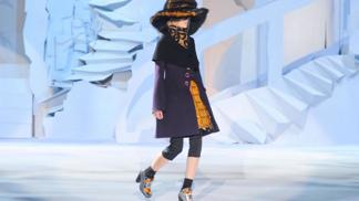 NYFW podzim/zima 2012: Marc Jacobs