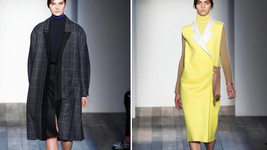 NYFW: Victoria Beckham A/W 2013/14 NYFW: Victoria Beckham A/W 2013/14