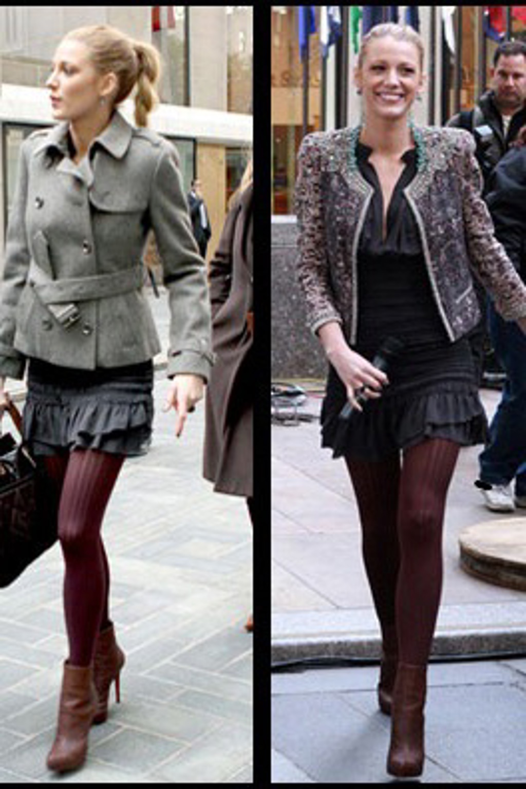 Oblečte se podle Blake Lively Oblečte se podle Blake Lively