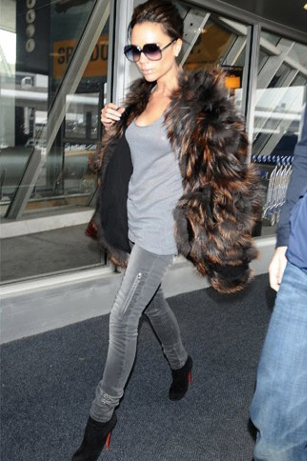 Oblečte se podle Victorie Beckham Oblečte se podle Victorie Beckham