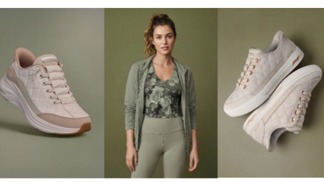 Skechers Cozy Fit™: pohodlí pantoflí v teniskách