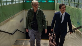 Benicio Del Toro a Ivan Zachariáš 