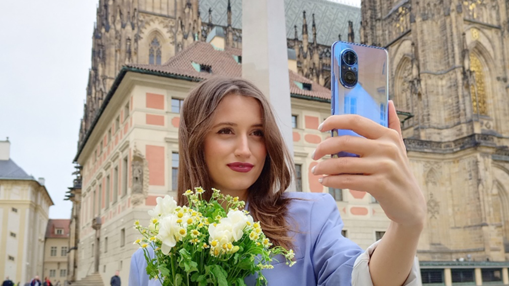 Huawei nova 9 SE Huawei nova 9 SE