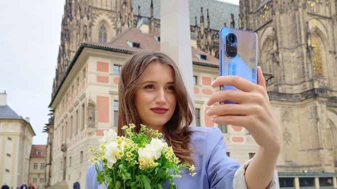 Huawei nova 9 SE