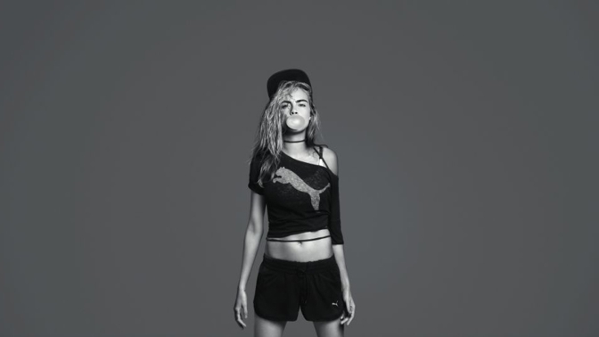 Odvážná a nebojácná jako Cara Delevingne
