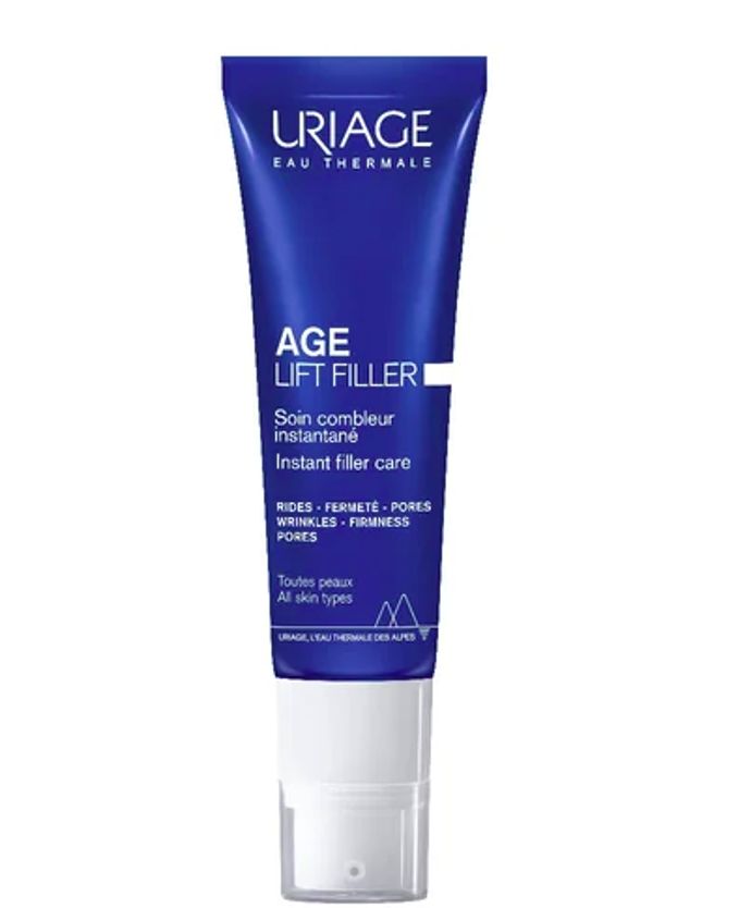 Okamžitá výplň vrásek, Uriage Age Lift, 1050 Kč, prodává Dr.Max