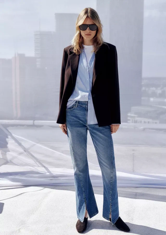 Bootcut džíny s.Oliver, 2 999 Kč
