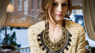 Olivia Palermo navrhuje šperky