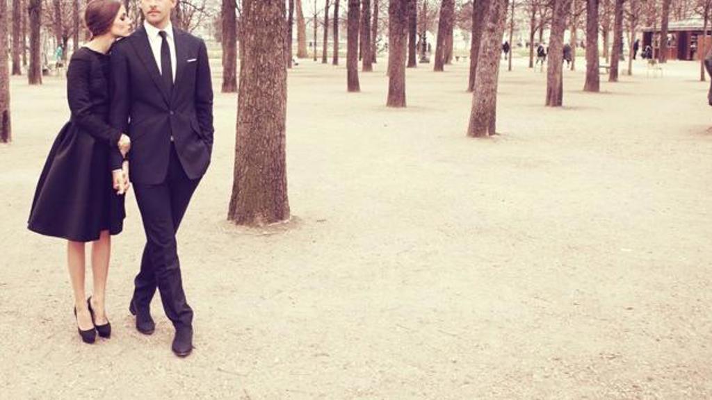 Olivia Palermo se zasnoubila Olivia Palermo se zasnoubila