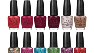OPI spolupracuje s Disney’s