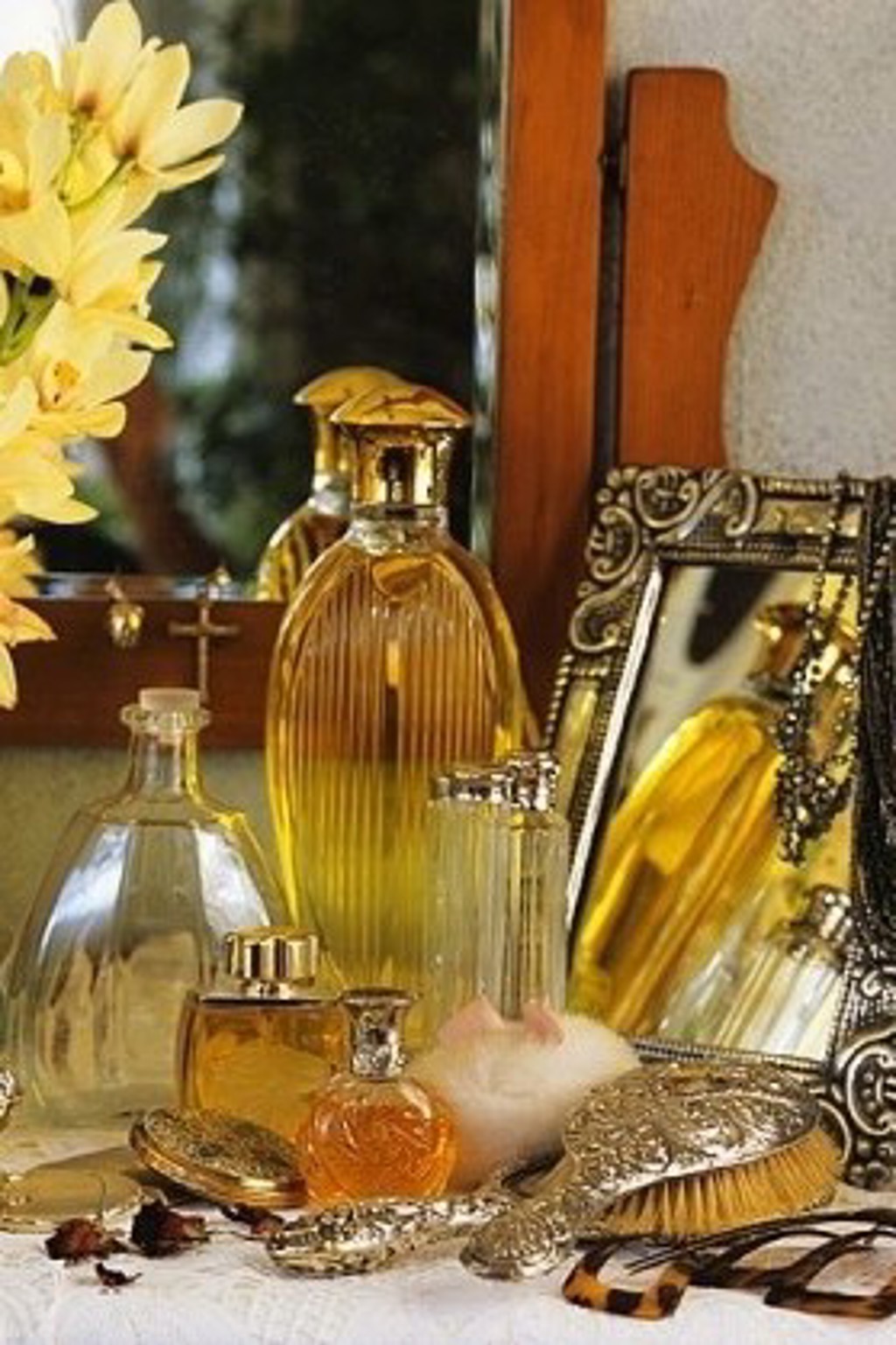 Opojné vůně jara Opojné vůně jara