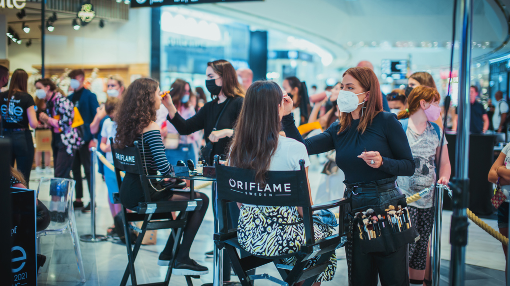 Oriflame
Oriflame