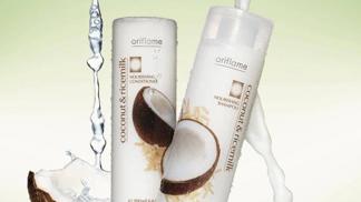 Oriflame mění logo