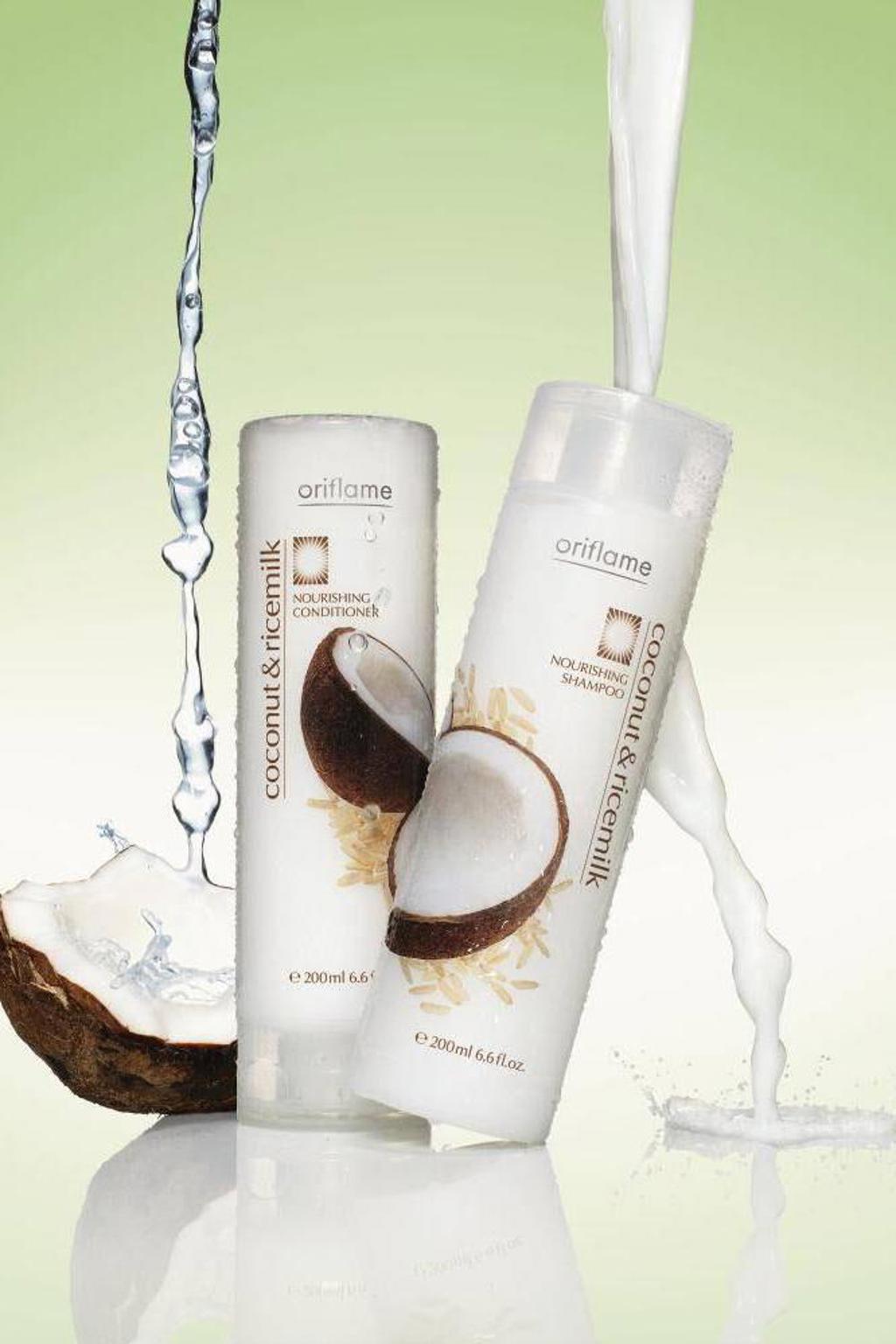 Oriflame mění logo Oriflame mění logo