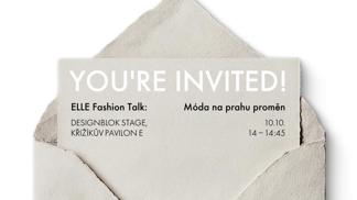 ELLE & ELLE Decoration talks na Designbloku 2025