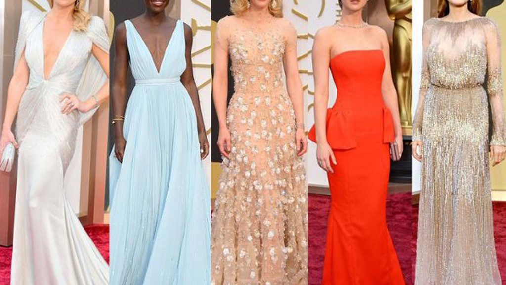 Oscar 2014: TOP 10 nejkrásnějších rób Oscar 2014: TOP 10 nejkrásnějších rób