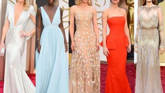 Oscar 2014: TOP 10 nejkrásnějších rób
