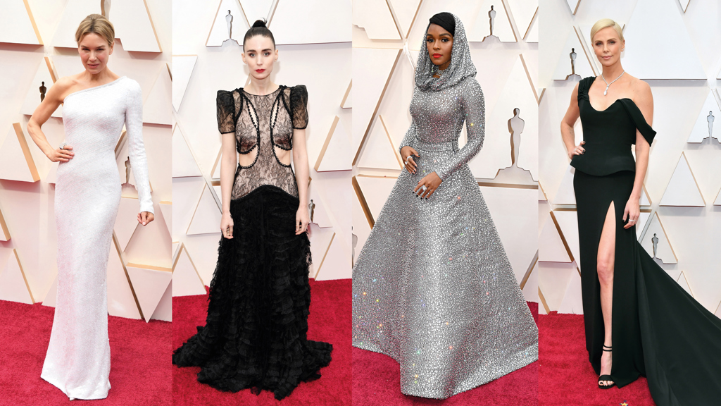 Oscar 2020: nejkrásnější šaty, které vám vyrazí dech