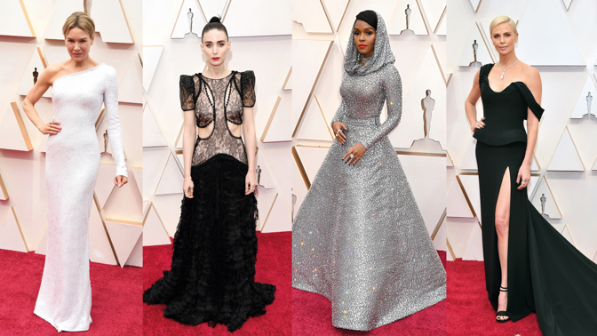 Oscar 2020: nejkrásnější šaty, které vám vyrazí dech