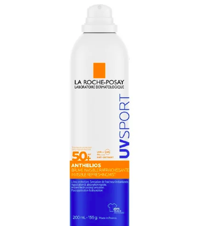 Osvěžující mlha SPF 50, La Roche-Posay 789 Kč, prodává Dr.Max Osvěžující mlha SPF 50, La Roche-Posay 789 Kč, prodává Dr.Max