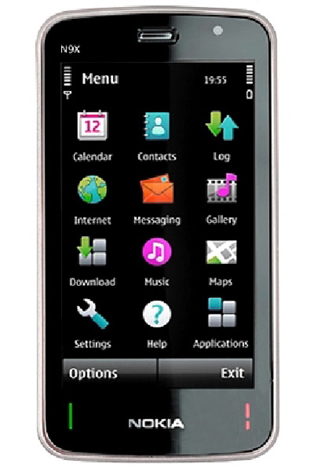 Otestuj svět s Nokia N97 Otestuj svět s Nokia N97