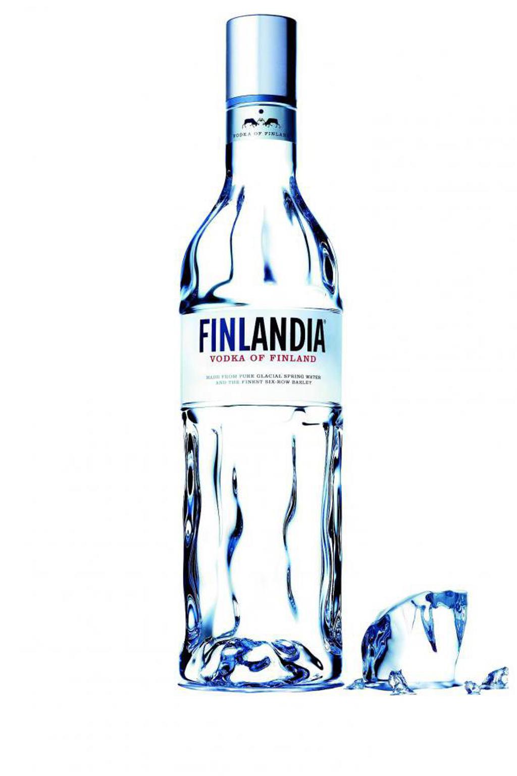 Otestujte nový design finské vodky