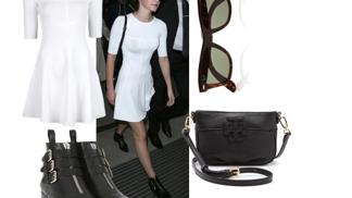 Outfit jako Emma Watson