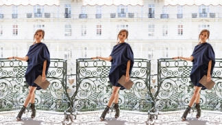 Outfit of the day: Eliška Křenková