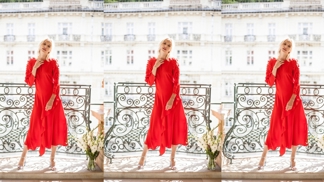 Outfit of the day: Jana Plodková