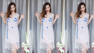 Outfit of the day: Marika Šoposká