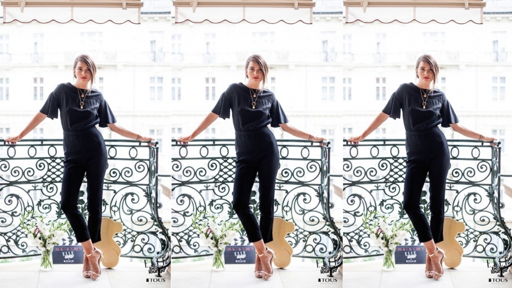 Outfit of the day: Nikol Švantnerová