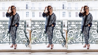 Outfit of the day: Petra Nesvačilová
