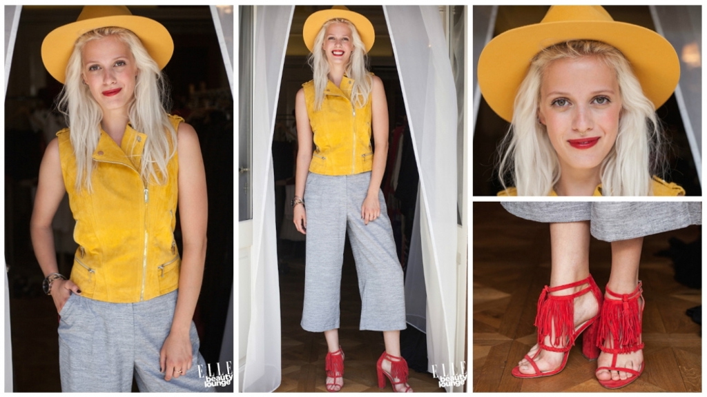 Outfit of the day: Terezie Kovalová