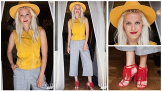 Outfit of the day: Terezie Kovalová