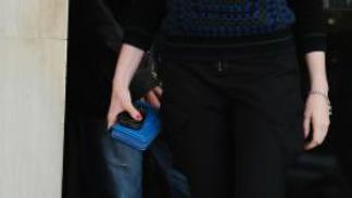 Outfit podle Anne Hathaway
