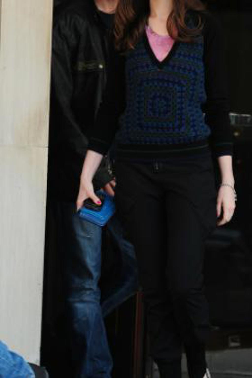 Outfit podle Anne Hathaway Outfit podle Anne Hathaway